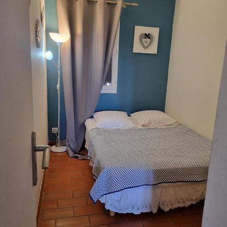 Appartement En Residence Privee Proche Mer Sausset-les-Pins Exteriör bild