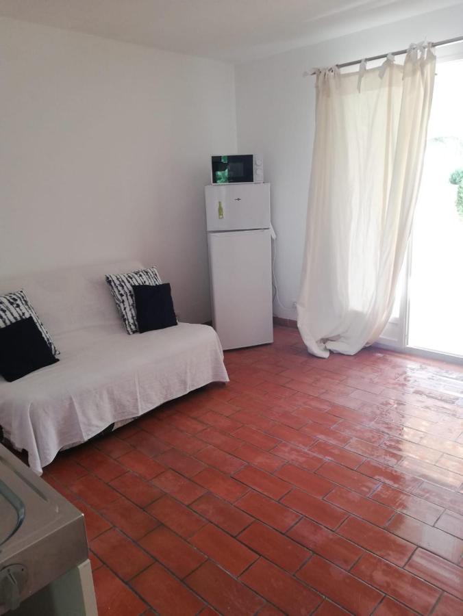 Appartement En Residence Privee Proche Mer Sausset-les-Pins Exteriör bild