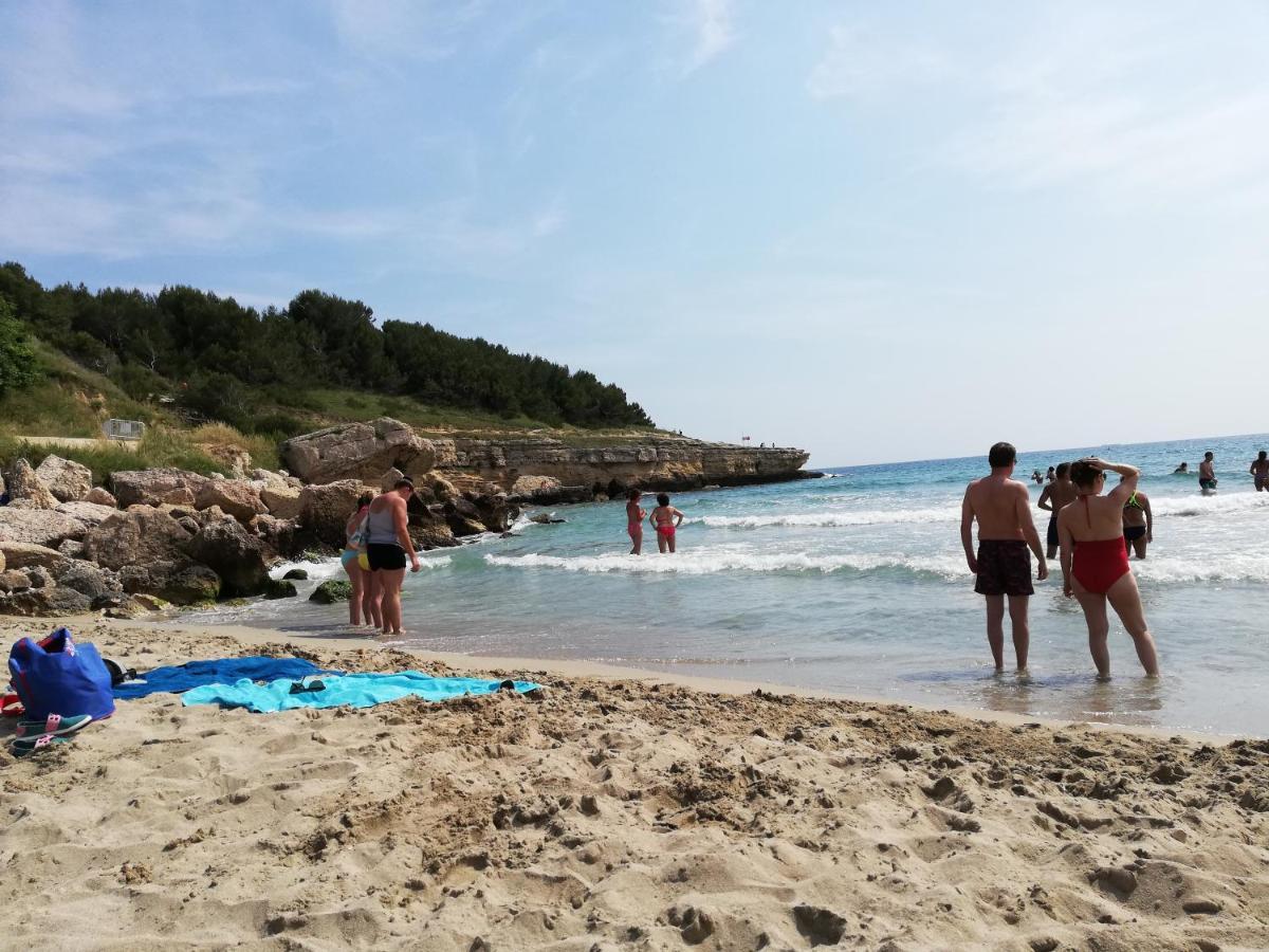 Appartement En Residence Privee Proche Mer Sausset-les-Pins Exteriör bild